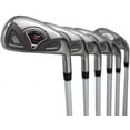 thumbnail image 1 of Extreme X7 High MOI Complete 6-Piece Men's Iron Set (6-SW) Right Handed Regular R Flex Graphite Shafts, 1 of 8