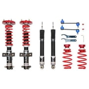 Extreme XZ Coilover Plus Kit for Ford Mustang S197