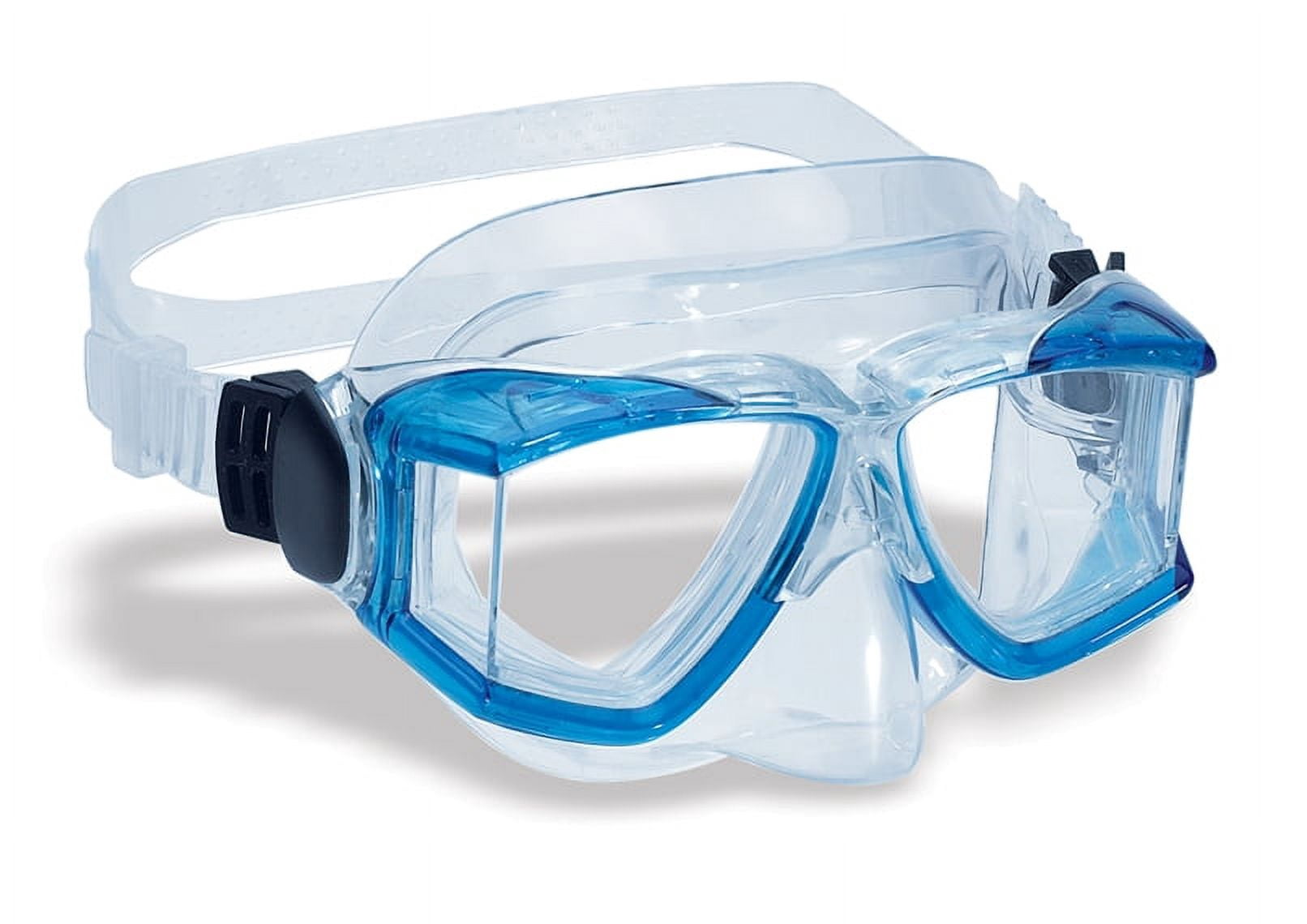 Extreme Youth Adult Tri-view Thermotech Swimming Pool Mask - Walmart.com