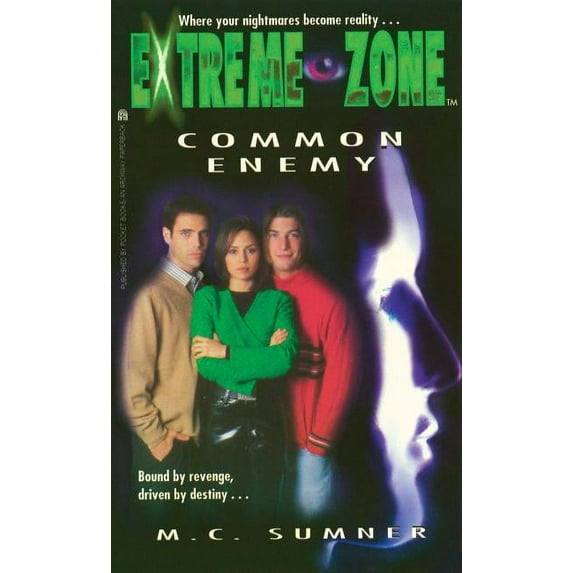 Extreme Zone: Common Enemy (Other)