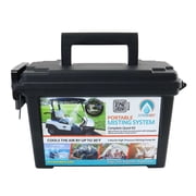 ExtremeMist Portable Misting System with 4 Nozzles