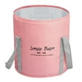 thumbnail image 1 of ExtremeWin Collapsible Foot Soaking Bath Basin Large Portable Feet Spa Soak Tub Foldable Water Bucket for Travel Camping Washing, 1 of 19