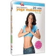 thumbnail image 1 of Sara Ivanhoe's 20 Min Yoga Makeover - Flat Abs [DVD] NEW, 1 of 1