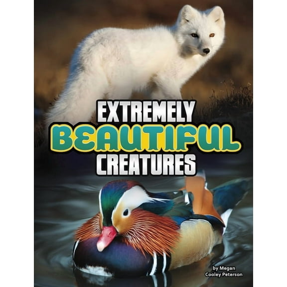 Spark: Unreal But Real Animals Extremely Beautiful Creatures, (Hardcover)
