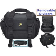 Extremely Durable Camera Carrying Bag Case For Nikon D3400
