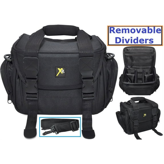 Extremely Durable Pro Camera Carrying Bag Case for Canon EOS R6 R5 Ra