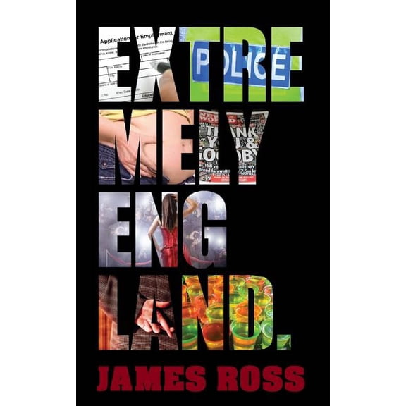 Extremely England : A Satirical Comedy