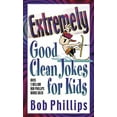 thumbnail image 1 of Pre-Owned Extremely Good Clean Jokes for Kids (Paperback) 0736903097 9780736903097, 1 of 1