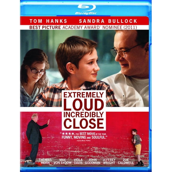 Extremely Loud & Incredibly Close (Blu-ray + UltraViolet Digital Copy) (Widescreen)