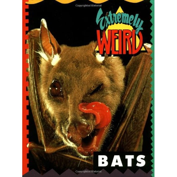 Pre-Owned Extremely Weird Bats (Paperback) 1562612786 9781562612788