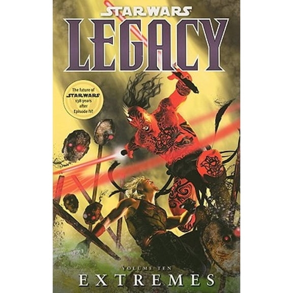 Pre-Owned Extremes (Paperback) by John Ostrander