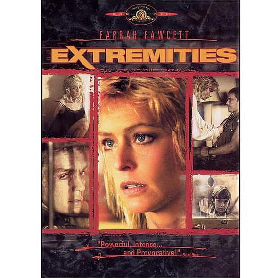 Extremities (DVD) directed by Robert M. Young