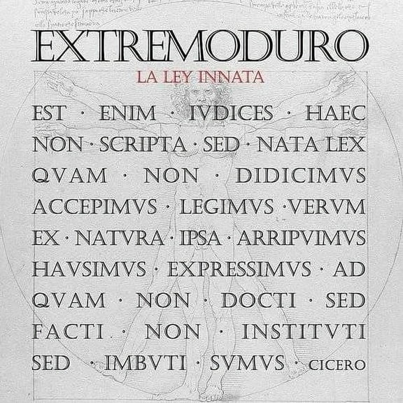 Extremoduro - La Ley Innata - Music & Performance - Vinyl