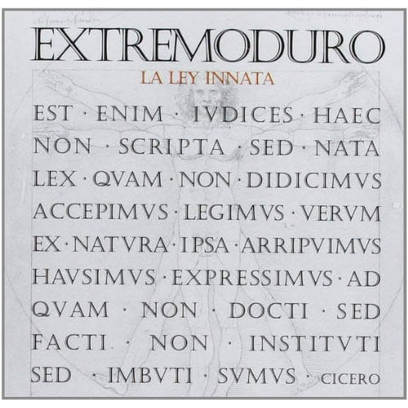 Extremoduro - La Ley Innata Version 2011 - Music & Performance - CD
