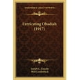 thumbnail image 1 of Extricating Obadiah (1917) (Paperback), 1 of 1