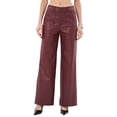 thumbnail image 1 of Extro&Vert womens  Agnes Trouser, 6, Red, 1 of 3