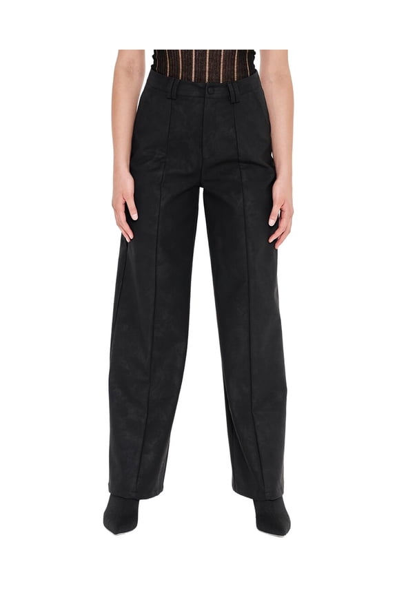 womens  Aurora Trouser, 10, Black