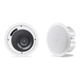 thumbnail image 1 of Extron Electronics 42-103-13 Full-Range 8 Ohm Ceiling Speakers With 4" Low Profile Back Can, 1 of 3