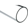 thumbnail image 1 of Extruded Acrylic Rigid Round Tube, Clear, 6-3/4" ID x 7" OD x 48" L, 1 of 1