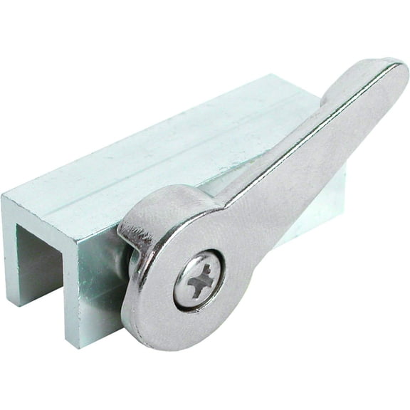 Extruded Aluminum, Cam Action Lock