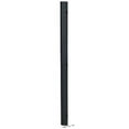 thumbnail image 1 of Extruded Rubber Fender Bumper, 36 x 2 x 1.75 in., 1 of 1