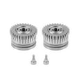 Extruder Gear All Metal Filament Drive Gears For K1 Hardened Steel