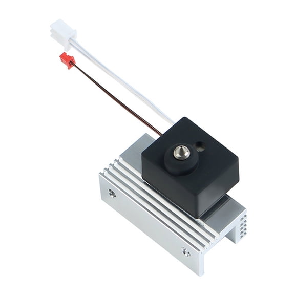 Extruder Heater Block Kit with High Temperature Resistant Metal Heatbreak Extrusion Hot end For Ender 3 S1 3D Printer