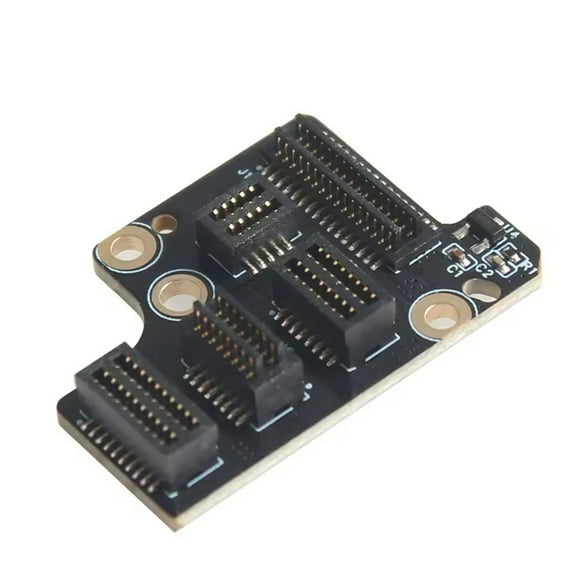 Extruder Interface Board Easy Installation For Lab P1 Extrusion 3D Printer Accessory For Designers And Engineers