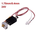 thumbnail image 1 of Extruder,With Et4/et4 100k Thermistor Wire 24v Compatible With Compatible With Et4/et4 With Nozzle 100k Set With Nozzle Wire 24v Compatible End Set With Et4/et4 Printer Metal Tend Kit, 1 of 6