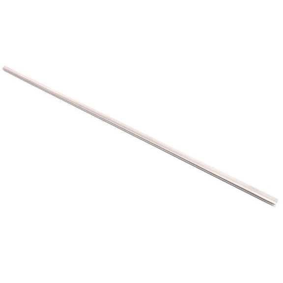 Hussmann Extrusion-Glass Grip 4 0516176 - Genuine OEM Replacement Part