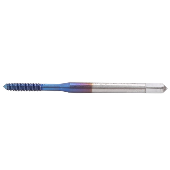 Extrusion Tap Nano Blue Coating Metric Thread Forming Tapping Tool for Repair ManufactureM2.5