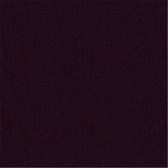 Exuberance 1009 85 Percent Polyester & 15 Percent Linen Fabric - Plum