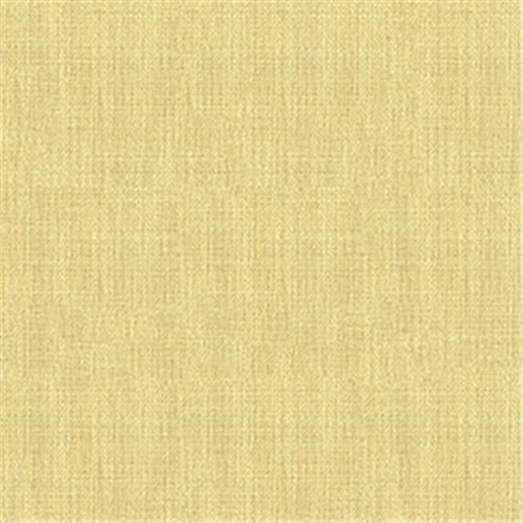 Exuberance 64 85 Percent Polyester & 15 Percent Linen Fabric - Lemon White