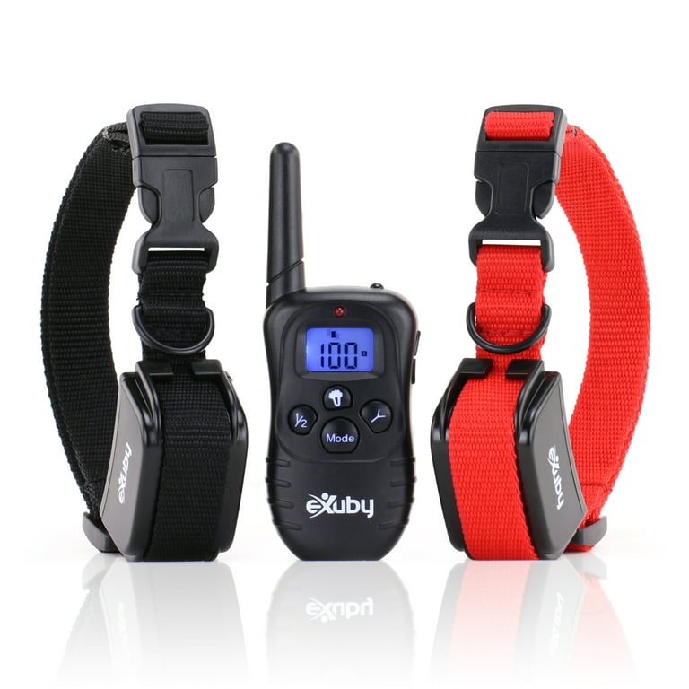 Shock collar for dog running cheap away