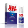 thumbnail image 1 of Vita Sciences Exuda Moisturizing Cream for Dry, Sensitive, Eczema-Prone Skin, Unscented, 1.7 fl oz, 1 of 10