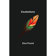 Exultations -Paperback- 9355342799 9789355342799 Ezra Pound