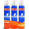 thumbnail image 1 of Exus Odor Eliminator & Air Freshener Spray For Strong Odor - 3.0 Oz. (3 Pack - 9.0 Oz.) (Fresh Linen), 1 of 5