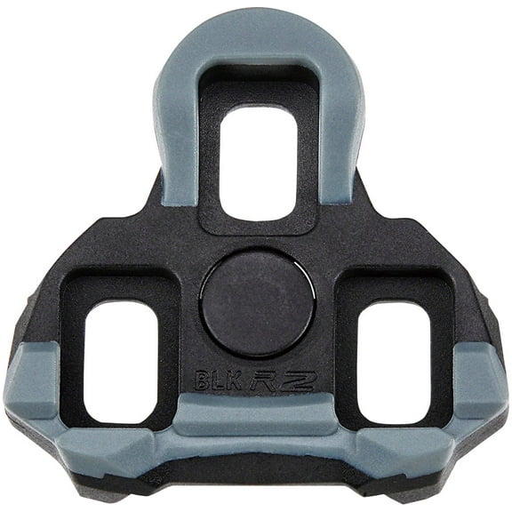 Exustar BLK R2 Look Keo-Style Wide Beam Cleats Fixed Black