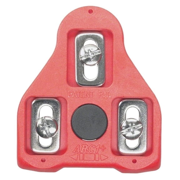 Exustar E-ARC1 Cleat, Red
