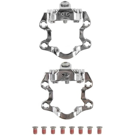 Exustar E-EMM276 SPD-Compatible Clipless System for E-PM820-2 BMX/MTB Pedal