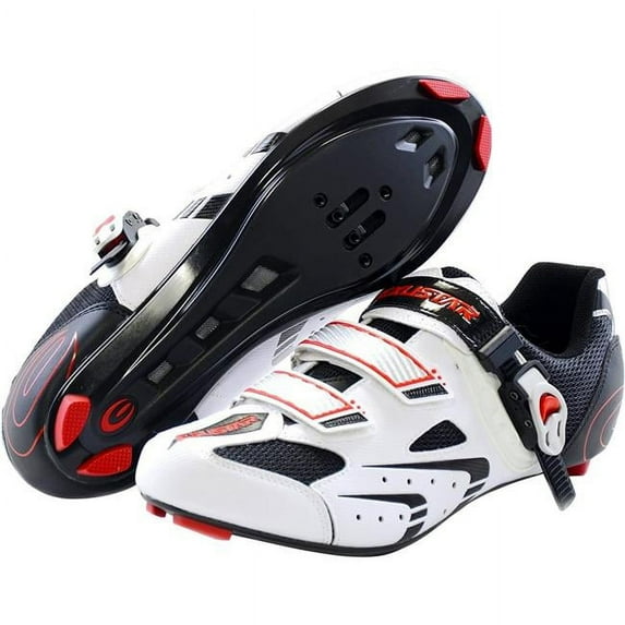 Exustar E-SR941-43 Road Shoe - Size 43 Euro & Size 9.5 United States of America