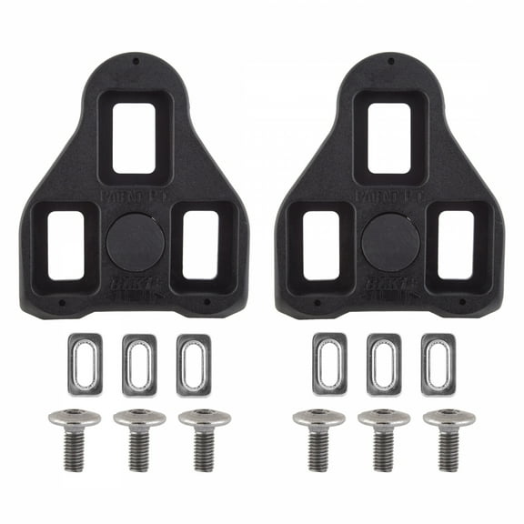 Exustar Look Delta Road Cleats Engineering Thermoplastic Injection Body