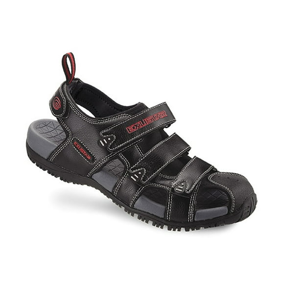 Exustar SS503 Sandal Shoes Exustar Sandal Ss503 39-40 Bk