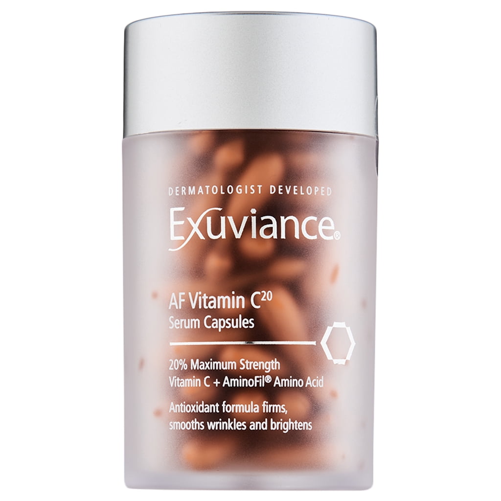 Exuviance AF Vitamin C20 Serum Capsules