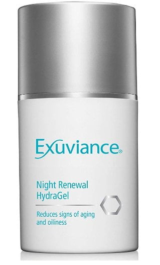 Exuviance Night Renewal Hydragel, 1.75 oz (New Packaging) - Walmart.com