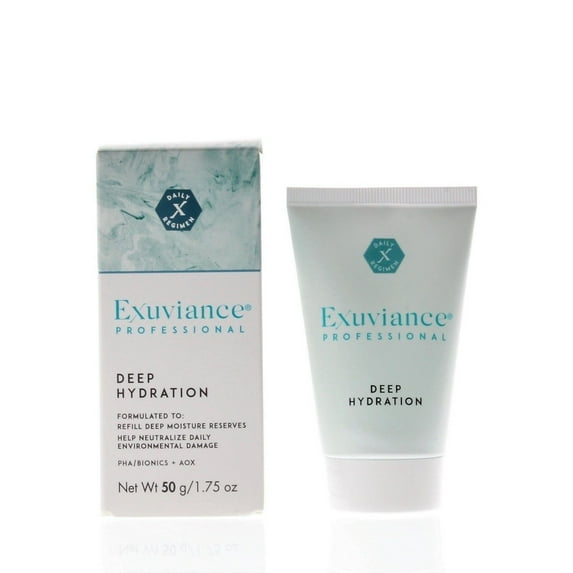 Exuviance Professional Deep Hydration Water-Gel 1.75oz for All Skin Types