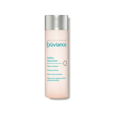 Exuviance Soothing Toning Lotion Sensitive Dry Skin 6.7 oz