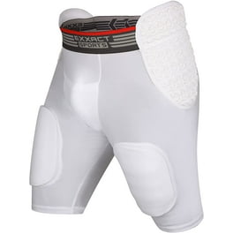 Riddell Youths Power Recon Five Piece Padded Football Girdle X Large Walmart