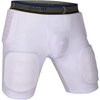Epic 7-Pad Integrated Adult Youth Football Girdle (Pads Sewn In