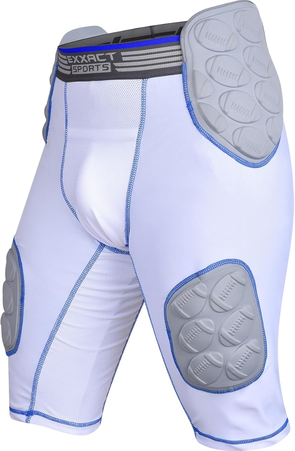 Football Girdles With Padsnull